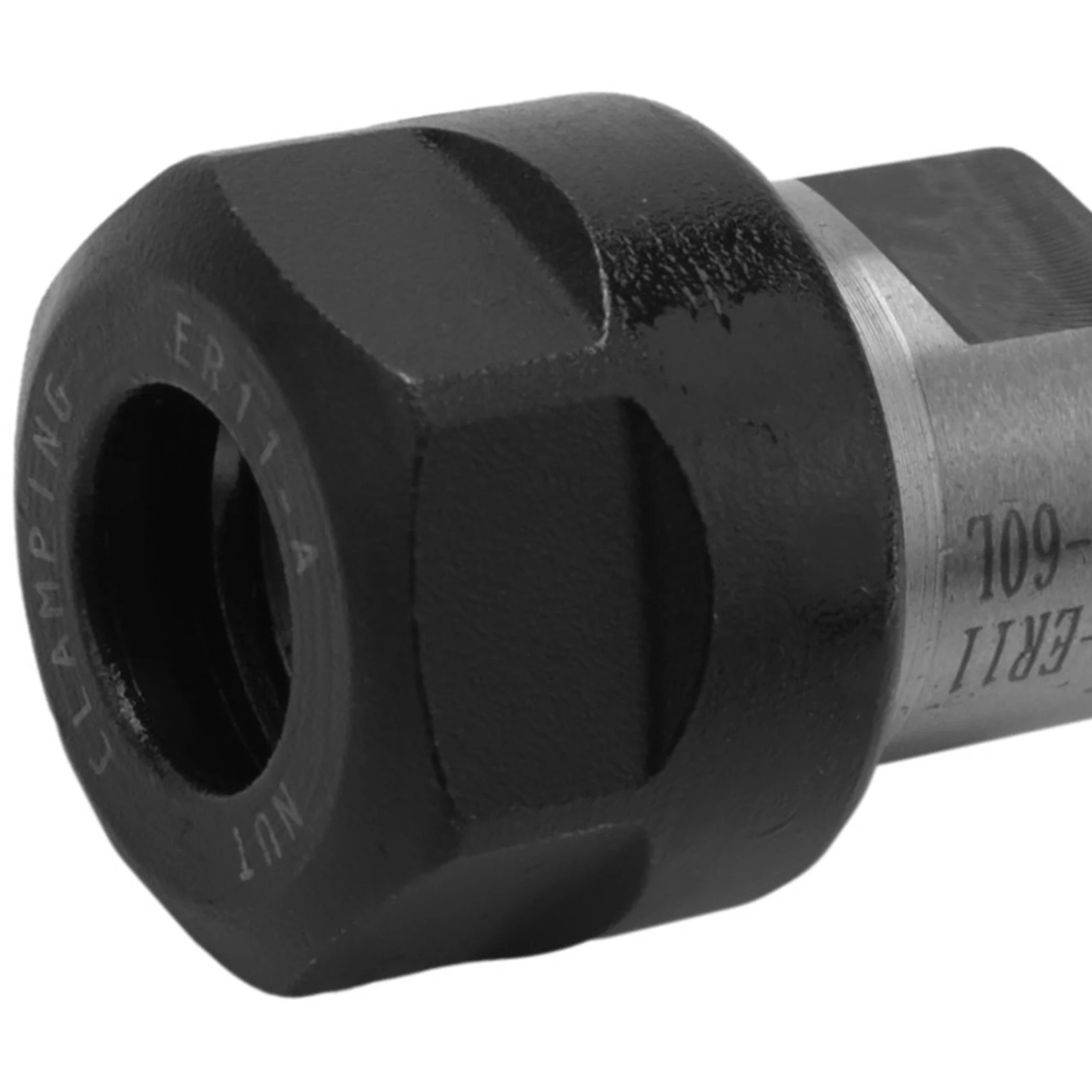 AT13 1 مجموعة ER11 C6 ER11M 60L تمديد قضيب تمديد بار مستقيم عرقوب مع ER11 7 قطعة كوليت مع صامولة ER11A