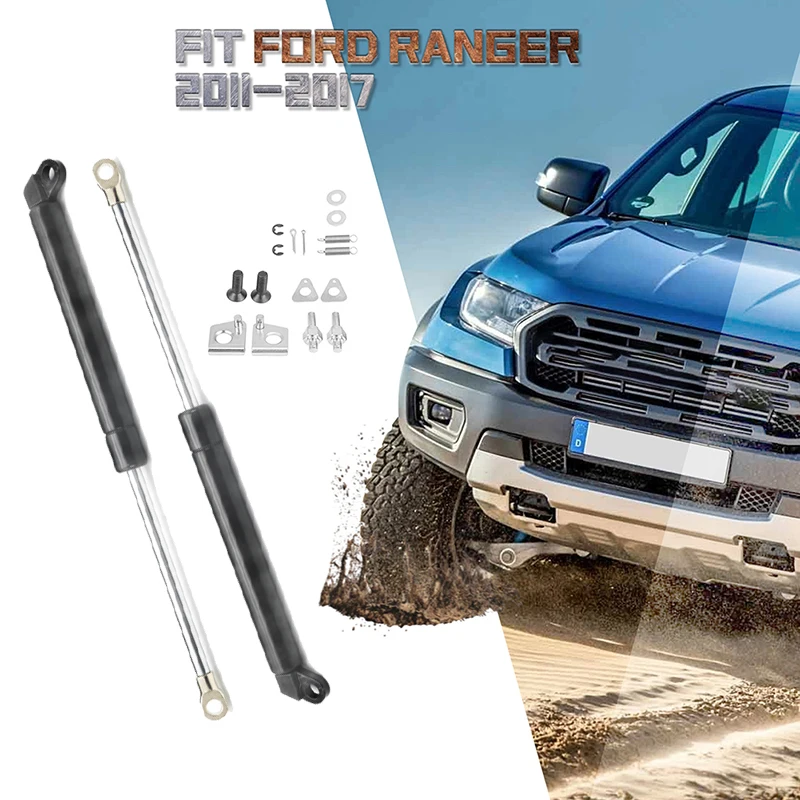 

Car Rear Hatch Liftgate Gas Lift Supports Tailgate Spring Gas Struts For Mazda BT-50 2012-2018 Ford PX Ranger 2011-2017 Pickup