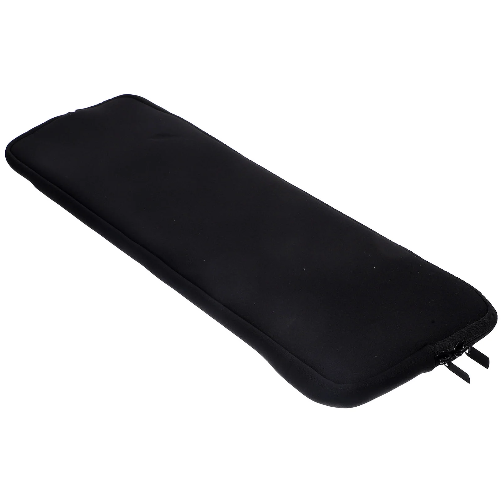 Bolsa para teclado, bolsa de almacenamiento para teclado de neopreno, funda para teclado con cremallera para exteriores, funda para teclado inalámbrico, Estuche para transporte de teclado