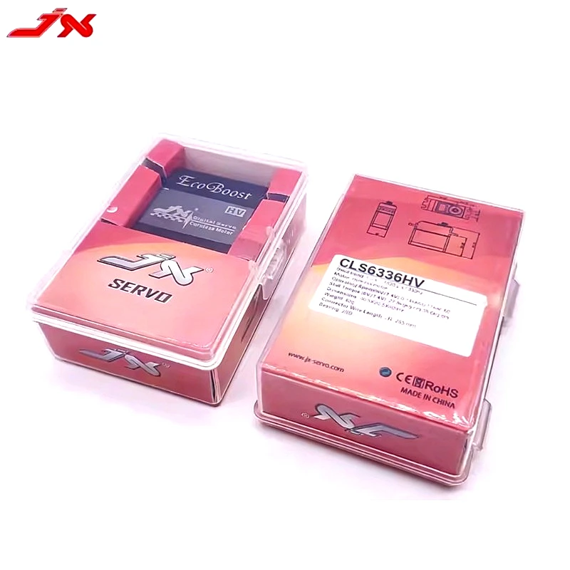 JX Servo CLS6336HV 36KG Torque 180° RC Servo for Helicopters