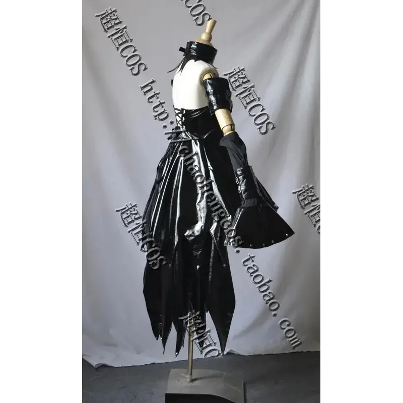 أنيمي القوطية لوليتا Chobits Chii (أبيض 2) تأثيري Chobits Chii فستان زي فستان الحفلات عمل الشكل Chobits Chii أي حجم 11