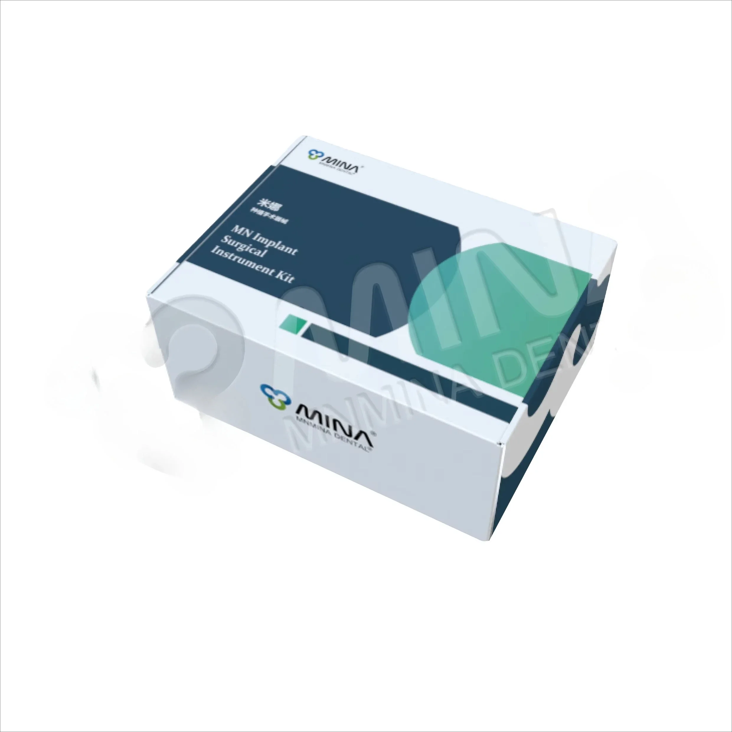 

26-Piece Surgical Instrument Kit Tool Set