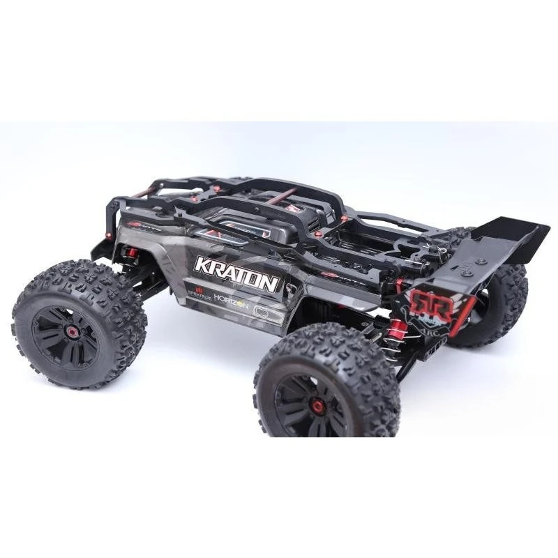 

1/8 ARRMA KRATON 6S EXB/EXB V2/EXB V6/V6 RC QL Roll Cage - High-Strength Off-Road Car Upgrade Modification Parts/Roll Cage