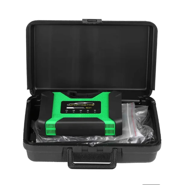 New Arrival Super ICOM PRO N3+ Diagnostic Tool For BMW English Supports DoIP/J2534 WiFi Enabled Windows Compatible
