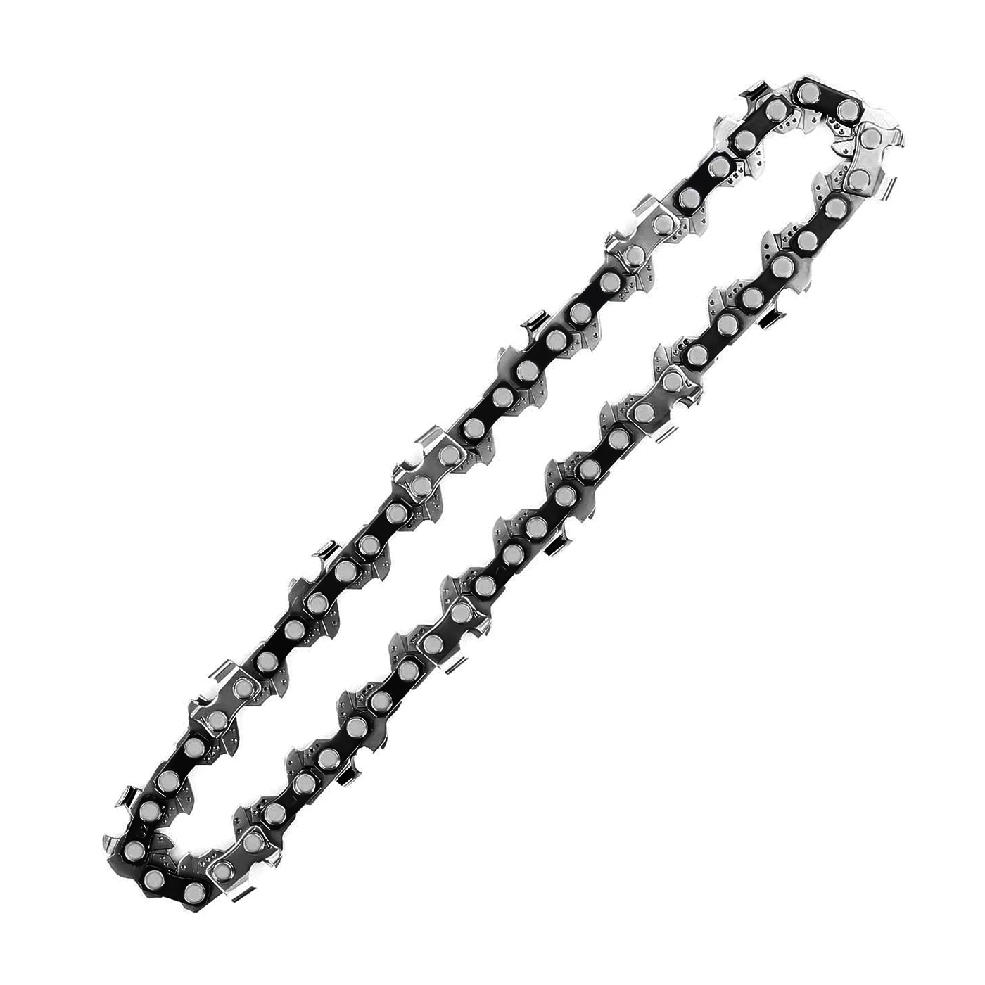 AS63 4-Inch 1/4 inch Guide Saw Chain Mini Chainsaw Chain for 4 Inch Cordless Electric Protable Battery Handheld Chainsaw