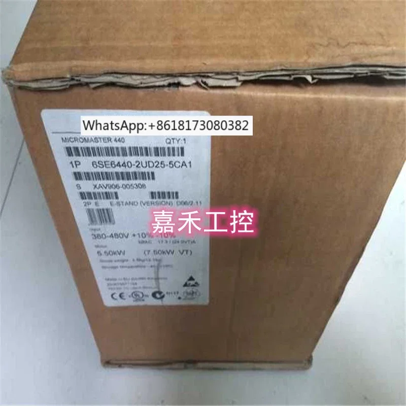 6SE6440-2AD22 23 24 25 27 31-2BA1 0BA1 5CA1 1CA1 frequency converter