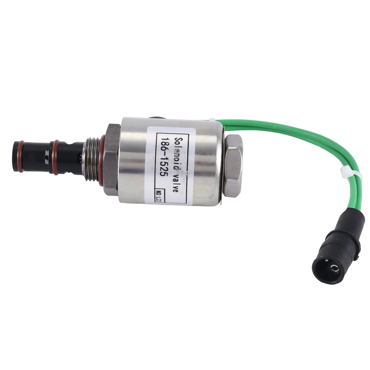 

Fuel Stop Shutdown Solenoid for CAT Wheel Loader 918F 924G 928G 910E 910F 186-1525