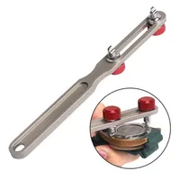 Watch Repair Kit Adjustable Watch Back Case Cover Opener Battery Replacement Tool Wrench Spanner Remover  Watchmaker Tools