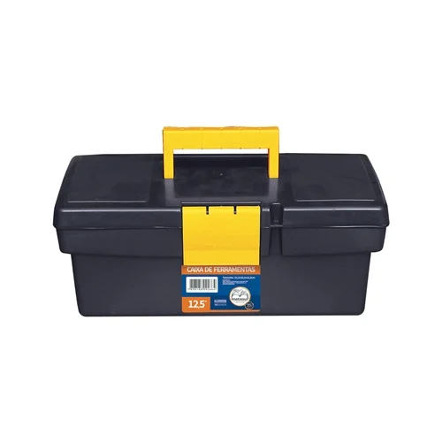 TOOLS BOX 12,5 ''BLACK METASUL