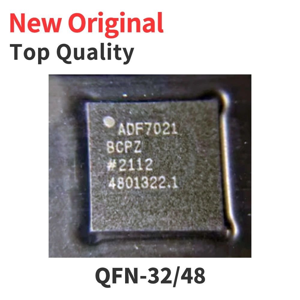 

(10 шт.) ADF7021BCPZ ADF4350BCPZ ADF7021-NBCPZ QFN-32 LFCSP-32 LFCSP-48 Новый оригинал