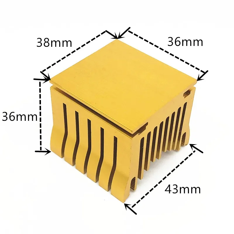 pa 4010 DC 5V 12V 24V 01A 3P 3pin 4010 BGA fan Graphics Card Fan with Heat sink Cooler 40mm 40x40x10mm 4010Cooling Fan 3wire