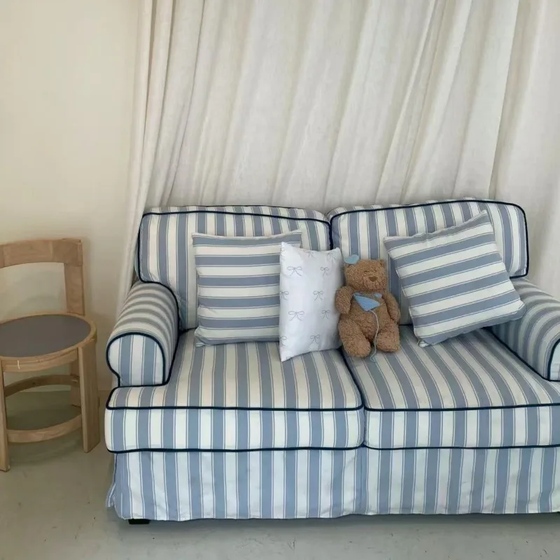 Economic Classic Lazy Living Room Sofas Nordic Multifunctional Corner Modern Sofa Gaming Meuble De Salon Furniture Accessories