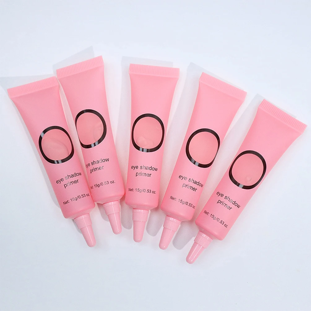 Private Label Primer Lotion Custom Logo Base Custom Bulk Pink Hose Tube Box Matte Waterproof Easy To Wear Makeup Wholesale