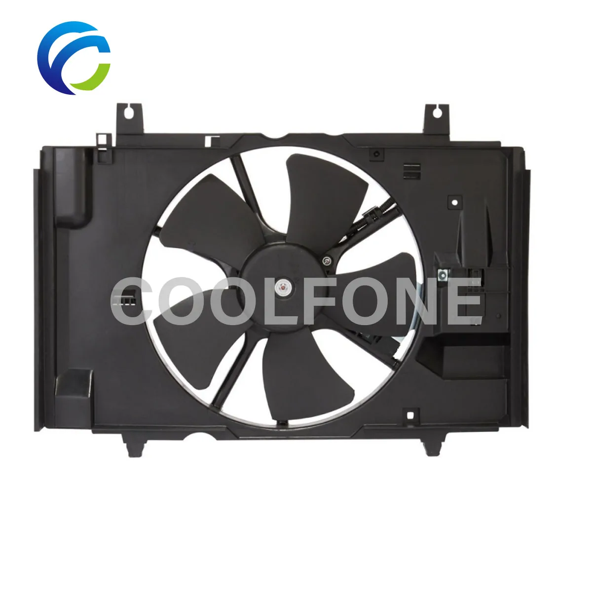 Cooling Radiator Electric Fan for  NISSAN TIIDA VERSA 1.6L 1.8L 21481-EF80A 21481EF80A