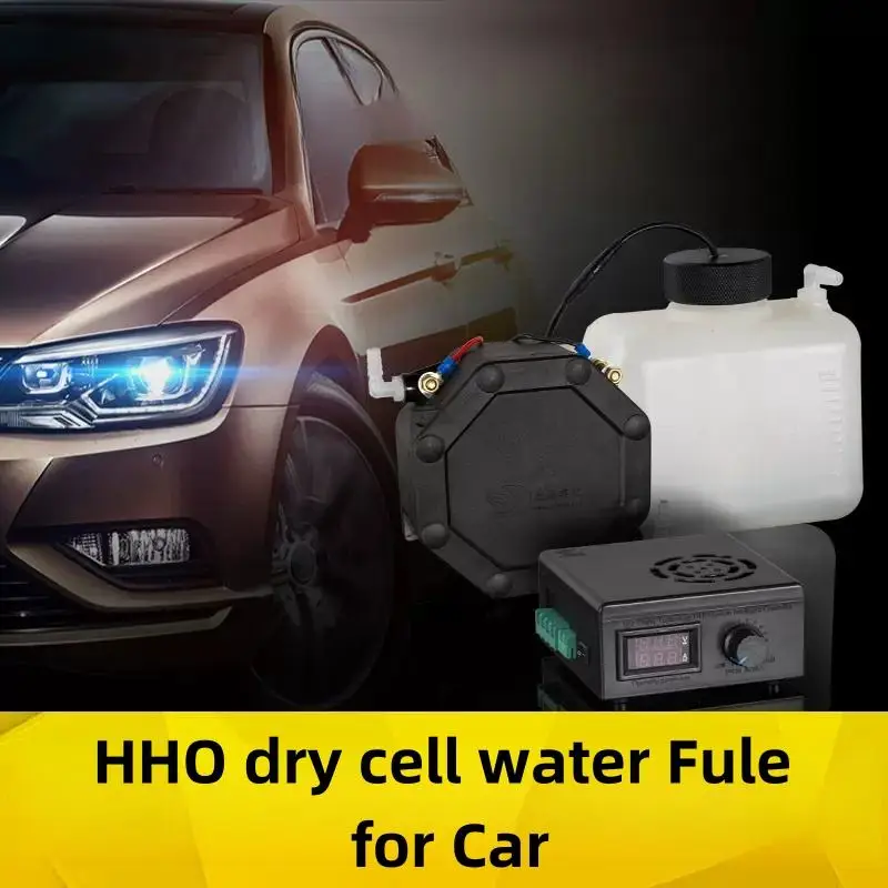 Best Sellers 2025 Products Hho-generator-kit 960W Hho System Car Kit Hydrogen Generator Hho Complete Kit for Car Truck Vessels