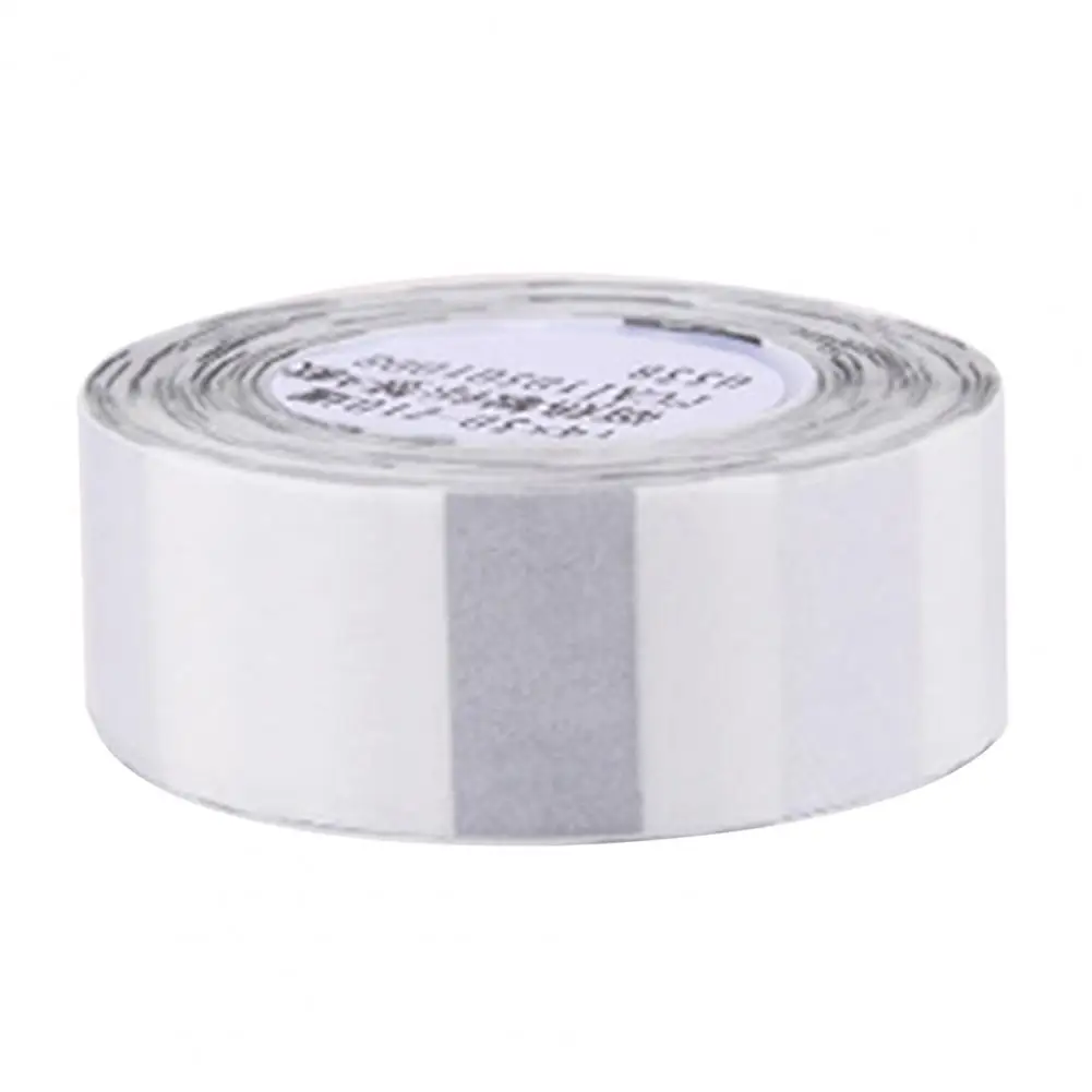 

1 Roll Great Price Labels Sticker Soft Touch Transparent Thermal Printing Labels Great Stickiness Smooth Surface Labels