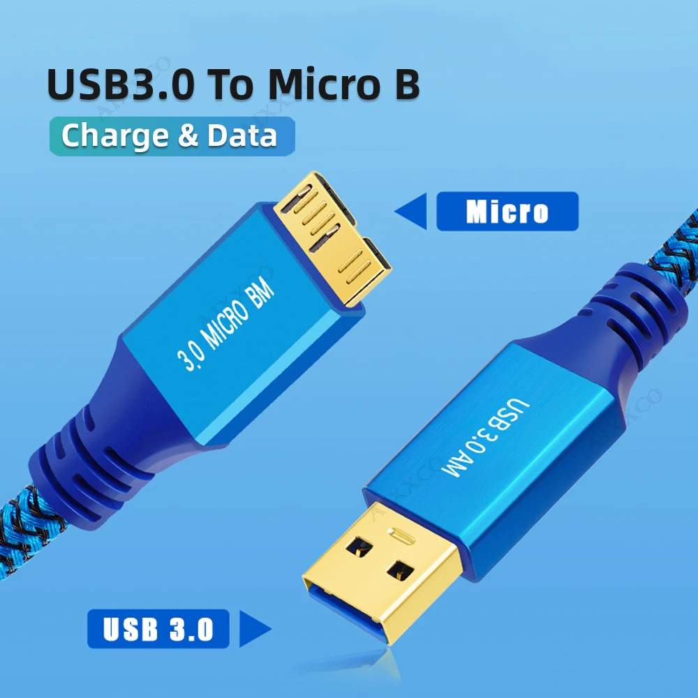 Aixxco Micro Usb 3.… - image