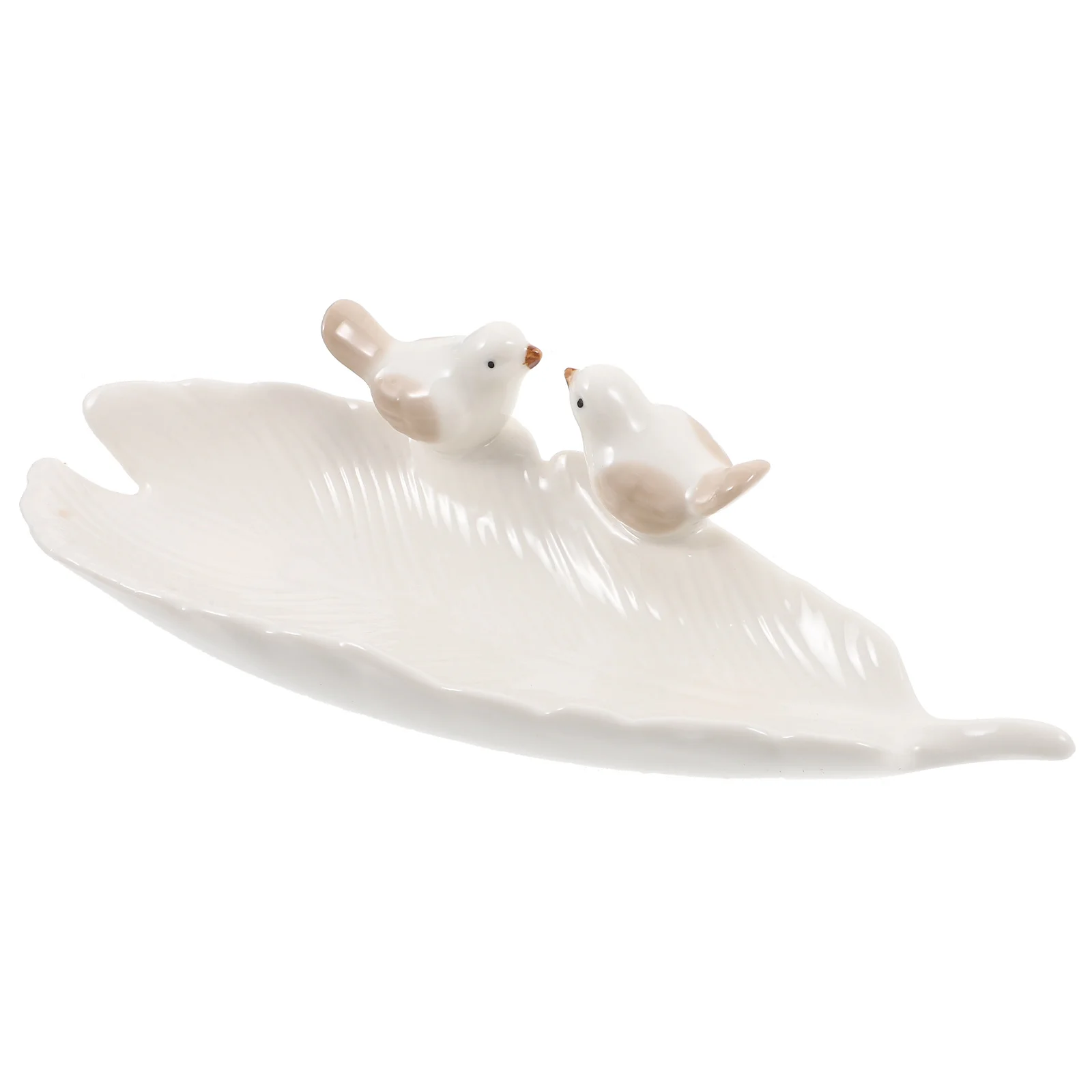 الأزياء والمجوهرات لوحة السيراميك حلية صينية المنظم عرض للخواتم أقراط قلادة نوع ديكور المنزل هدية #3