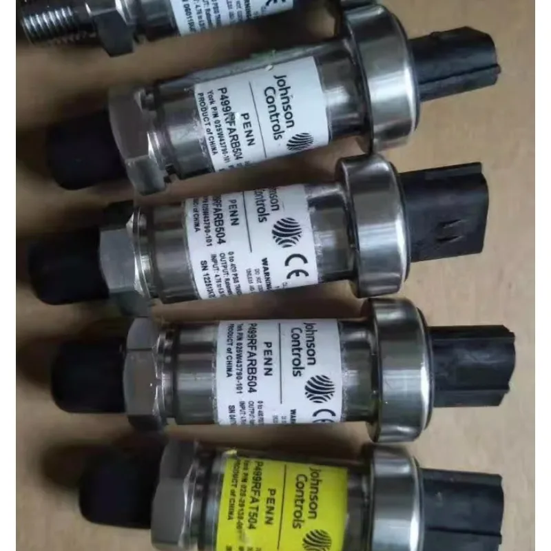 Parts for 025-35932-000 York Johnson. Air Conditioning High Pressure Control Switch Sensor 025W35932-000