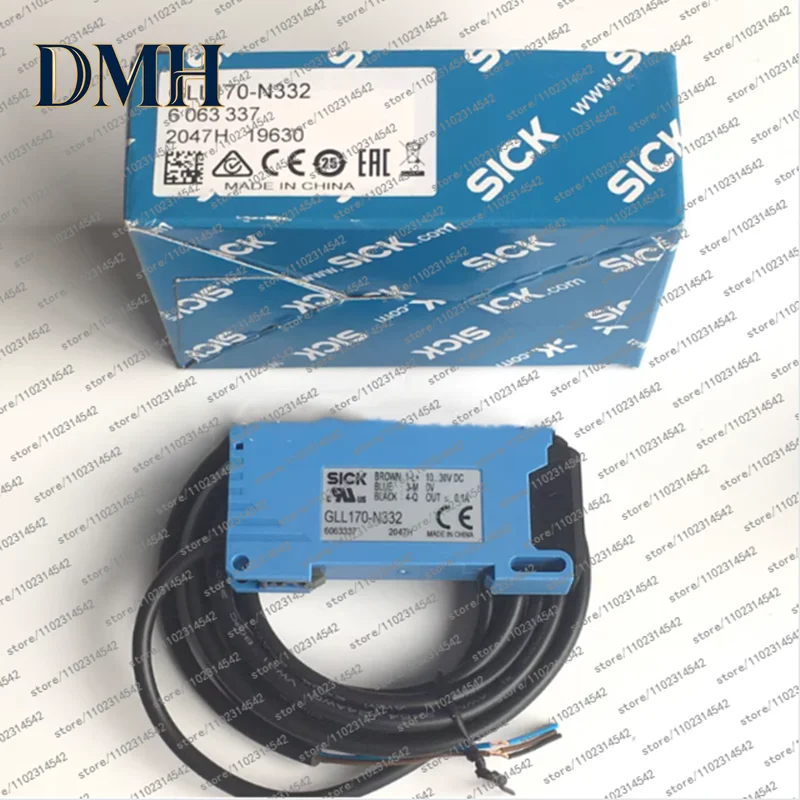 

Оптический усилитель Dmh, 1 шт., новый, оригинальный, немецкий, GLL170-N332 или GLL170-P332