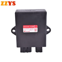 Motorcycle Digital Ignition CDI Unit For KAWASAKI ZZR400 1993-1999 1998 1997 1996 ZZR 400 Stable Output Lgniter 400CC 21119-1375