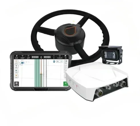 Precision Agriculture Tractor Auto for Tractor Navigation Steering System Integrated Automated Steering System NX510 SE