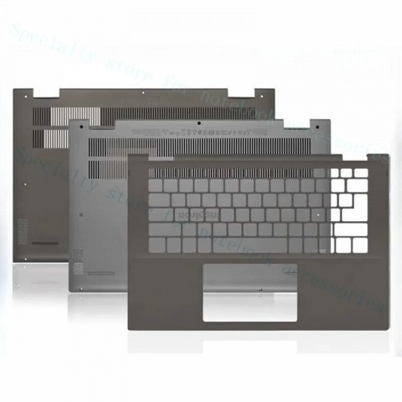 

A++For DELL Inspiron 7405 2-in-1 Palmrest Upper Cover Panel 0MKCVW 0X5R2 0YR2K6