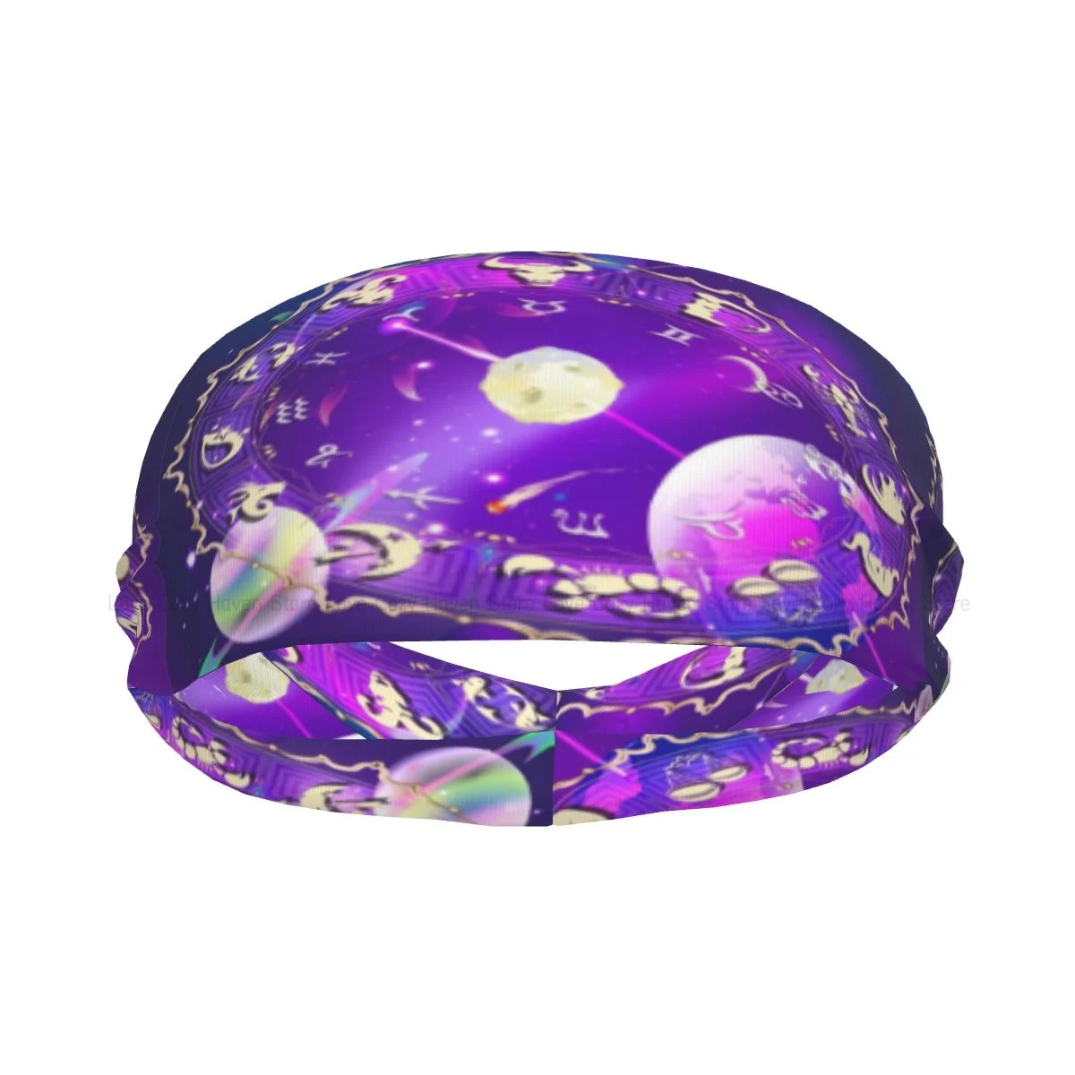 

Астрологический круг, спортивная повязка на голову, эластичные повязки для женщин и мужчин, баскетбол, спорт, тренажерный зал, фитнес, повязка для пота, волейбол, теннис