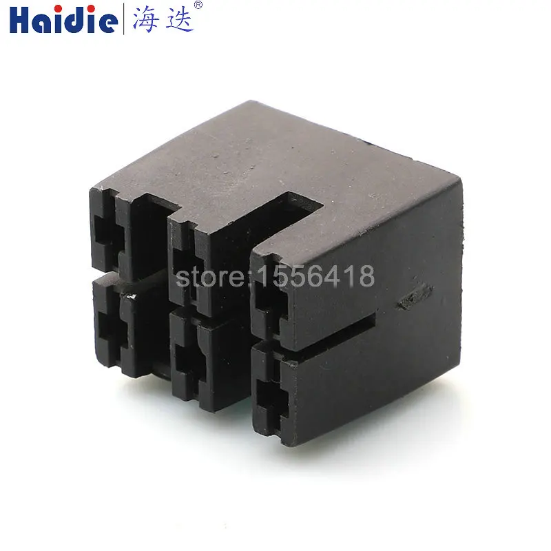 1-20 sets 6pin cable wire harness connector housing plug connector HD064Y-6.3-21