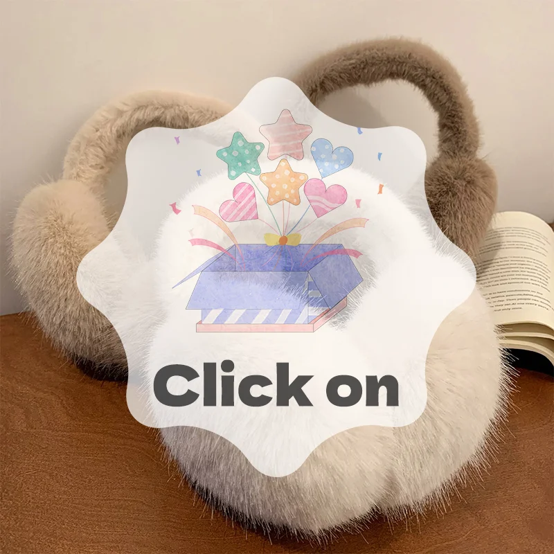 Scaldaorecchie in peluche morbido tinta unita Paraorecchie caldi invernali Copri orecchie alla moda Protezione dal freddo per esterni Paraorecchie pieghevoli