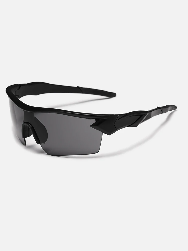 AliExpress Ah-Mee Protective Glasses Men Women Sport Outdoor Sun Glasses Bike Wrap Eyeglasses Bicycle Windproof Eyewear One Piece Goggles UV400
