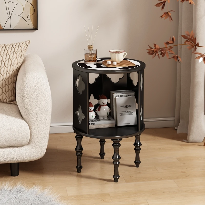 French Retro Solid …