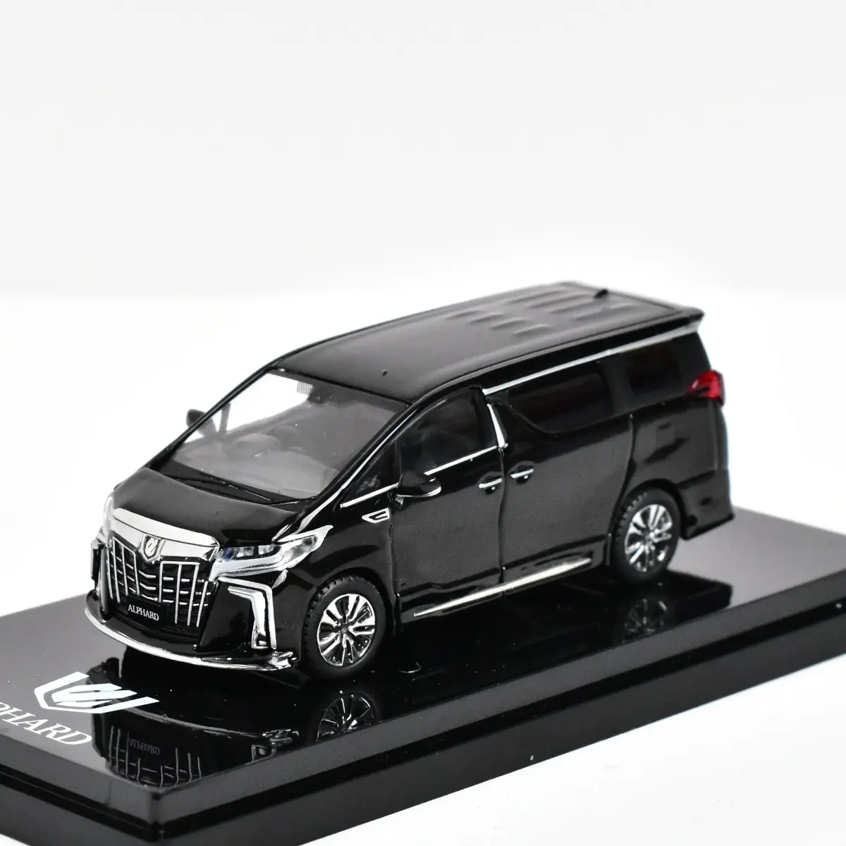 

Hobby Japan 1:64 Коллекция ALPHARD SC Мона Лиза Модель автомобиля