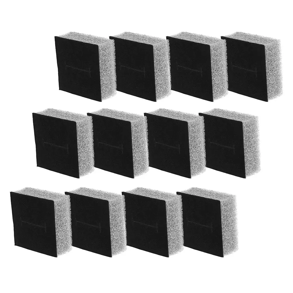 

20pcs Jewelry Box Sponge Soft Cushion Pads For Ring Earring Storage Organizer Display Cases Sponge Inserts For Drawers Jewelry