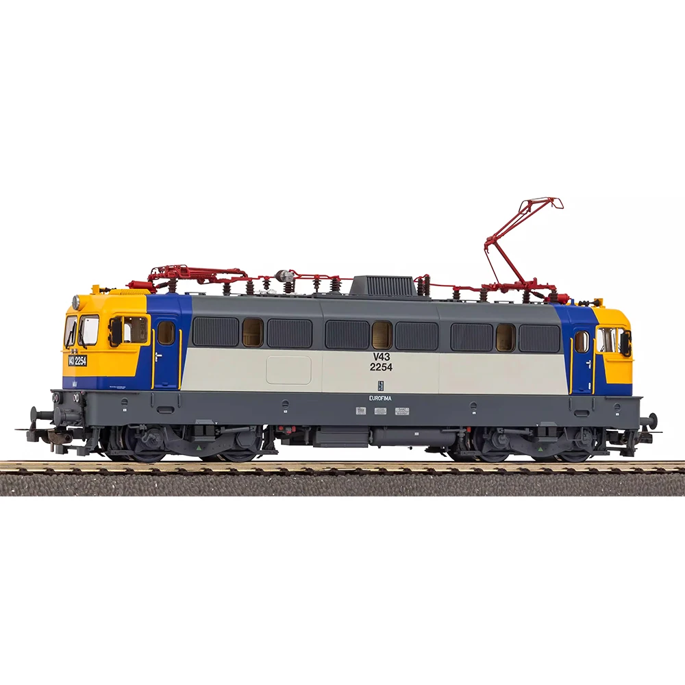 PIKO-HO 1: 87列車モデル,ドイツとヨーロッパの車両,デジタルサウンド,dcc,絶妙なパッケージなし,特別価格,新品