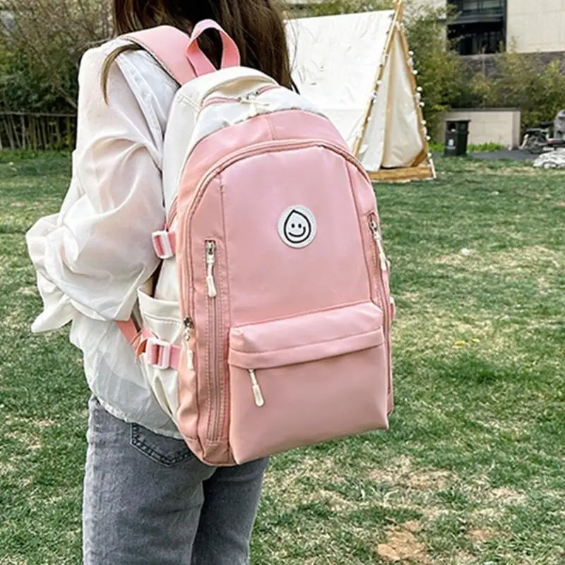 

School Backpack Laptop Backpack Bookbag Travel School Bag for Student Girls Boys