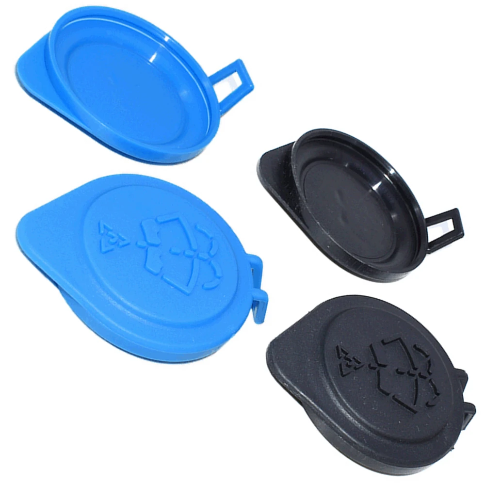 

​Car Windshield Wiper Washer Fluid Reservoir Tank Bottle Cap Cover for BMW E46 E90 E88 E60 X3 X5 61667264145