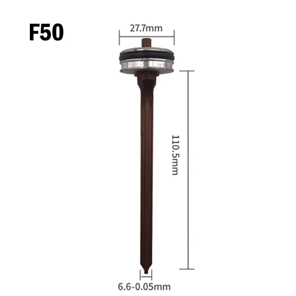 Brand New Nailer Needle Nailer Pin 134mm*28mm*6.7mm 300000 Nails Accessories For Nailer for F50 Replacement Spare Parts