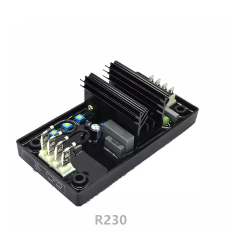 

FOR AVR Automatic Voltage Regulator Electronics Module Card For Leroy Somer R230/R250/R438/R448/R449/R450/R450M/R450T