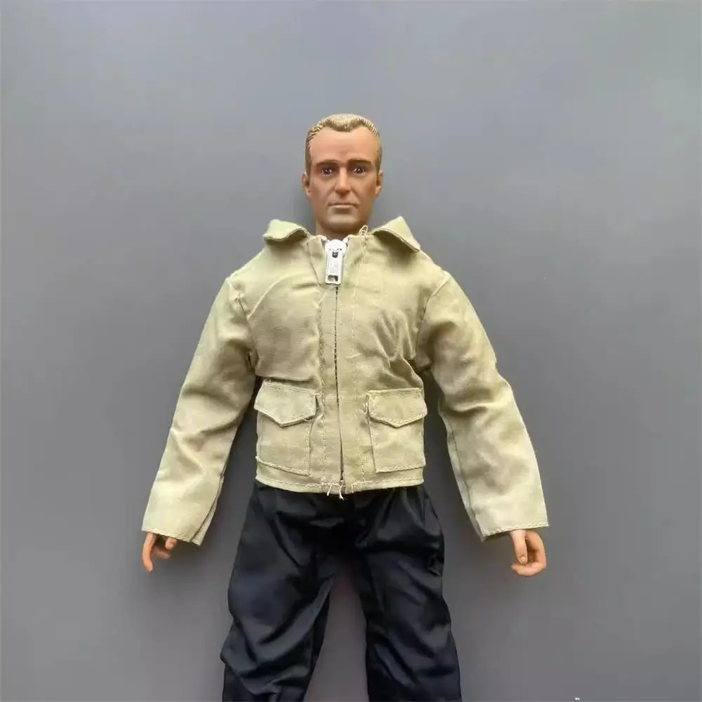 

Hot Sales 1/6th Fashion Modern US. Soldier Doll Coat Tops Toys Model Not Real Accessories For 12" Doll Figure Scene Component