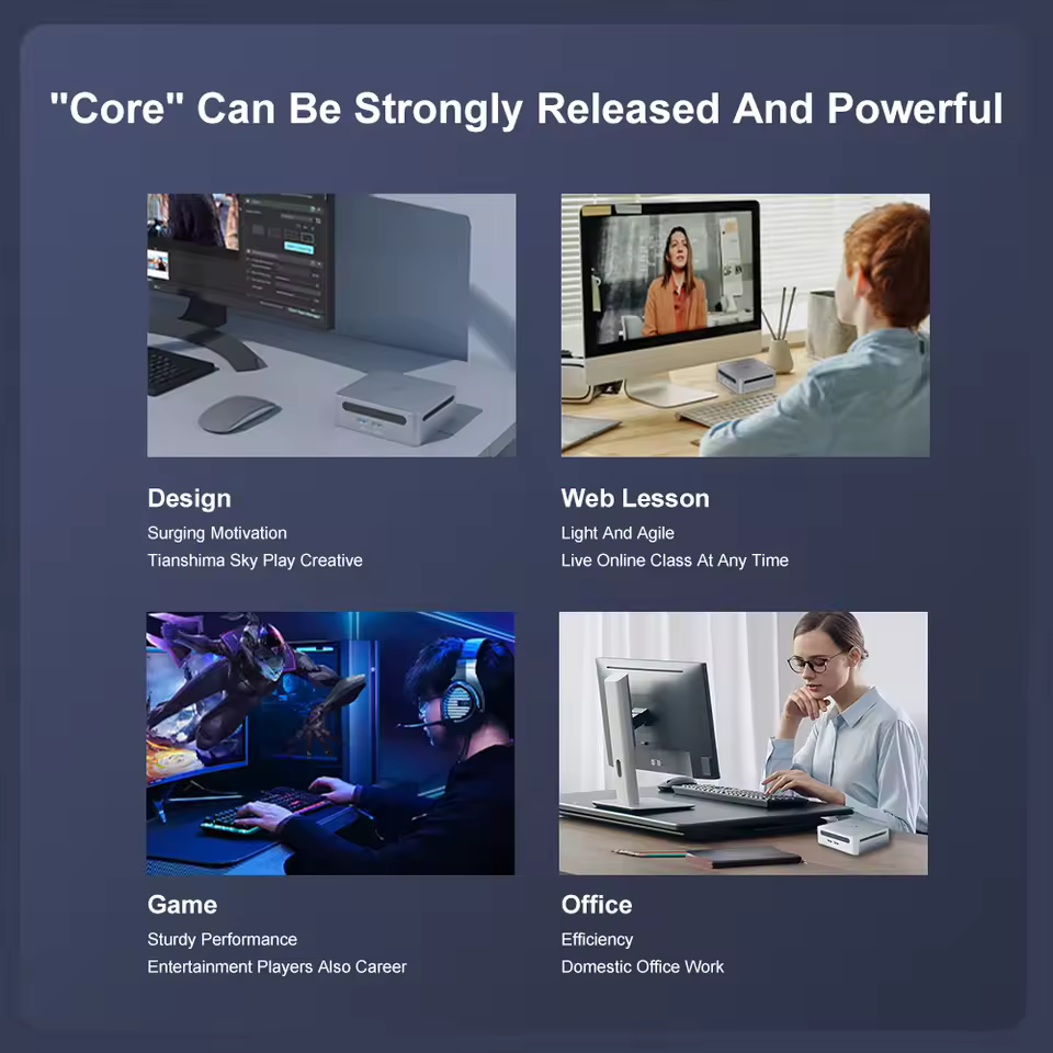 GMKtec K8 Plus 게임 성능 테스트