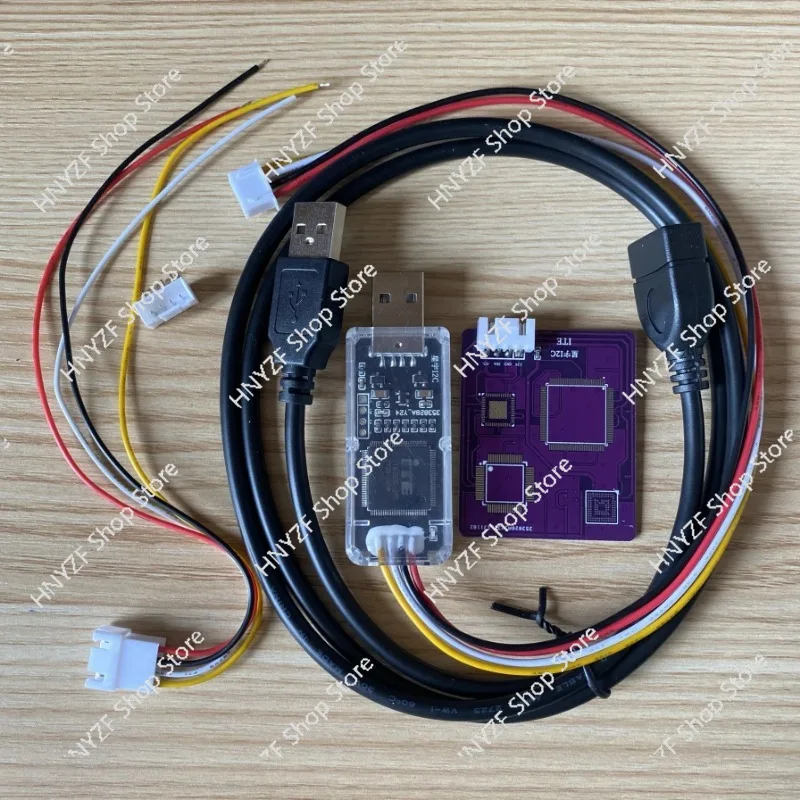 iTE Lianyang EC read and write burner programmer supports IT8X IT5X series