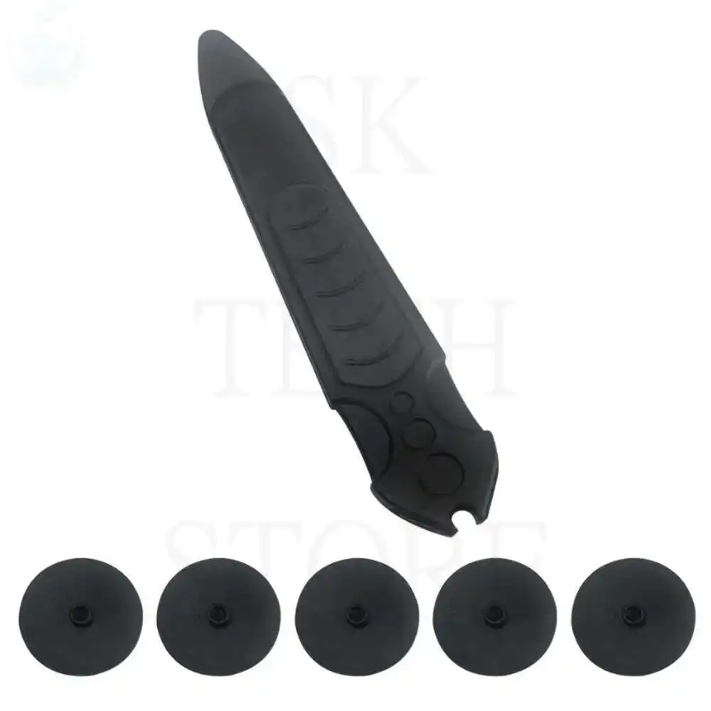 Tablet smontare schermo apriscatole Kit di strumenti di riparazione apertura rullo ruota leva per iPhone iPad Samsung Laptop PC riparazione Smart Phone