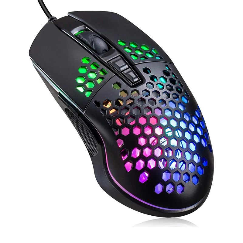 DEİOG G11 WIRED GAMİNG PLAYER MOUSE