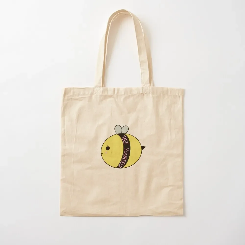 

Bee Yourself Tote Bag custom bags Gift bags Tote Bag