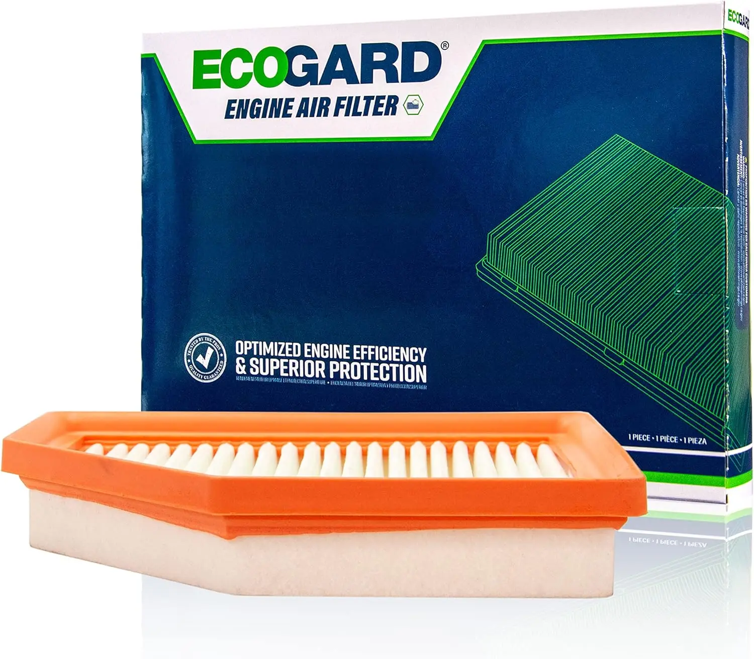 

Воздушный фильтр двигателя премиум-класса XA11956 подходит для Nissan Sentra 2020-2025 гг.