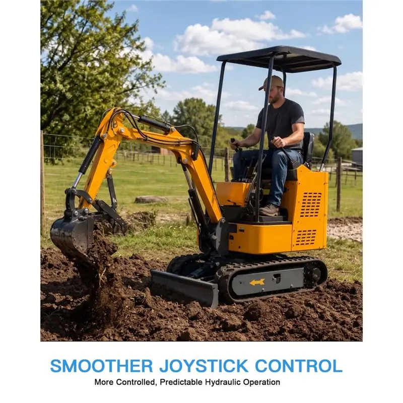 FYBL-SP66 GEN2 Pilot Control Spring Kit ,Skid Steer & Compact Track Loader Joysticks,Hydraulic Pilot Control Springs