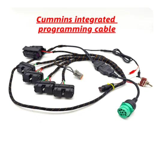 For Cummins diesel engine ECM programming diagnostic detection cable CM570 CM870 CM871 CM876 CM2150 CM2250CM2880