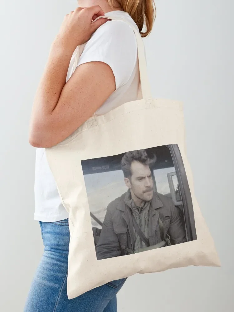 Agent Walker Tote Bag shopping trolley bag Cloth bags Tote Bag