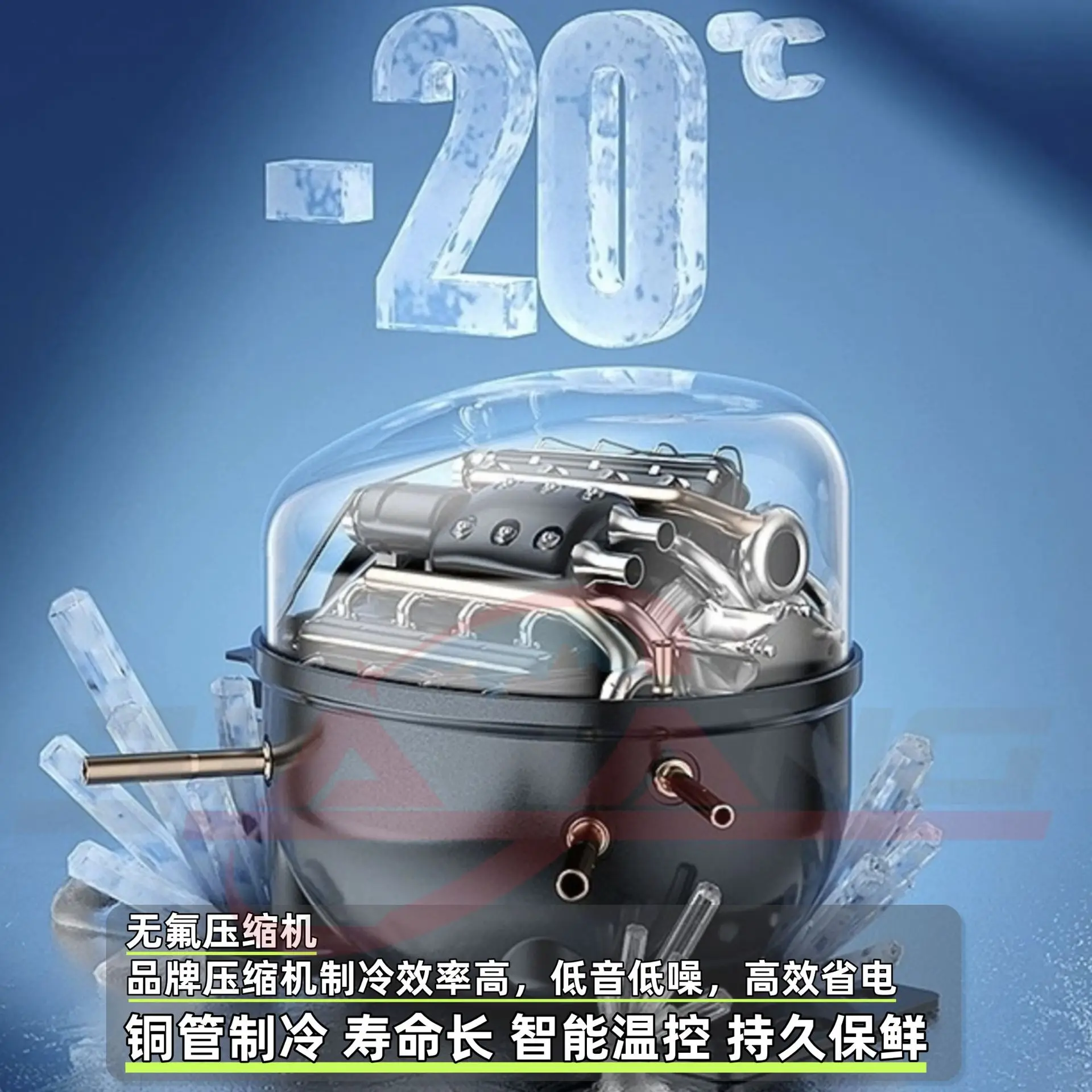 Direct Sales Of High-end Black And Gold Ice Cream Display Cabinet, Curved Refrigerated Display Cabinet, Ice Cream Freezer